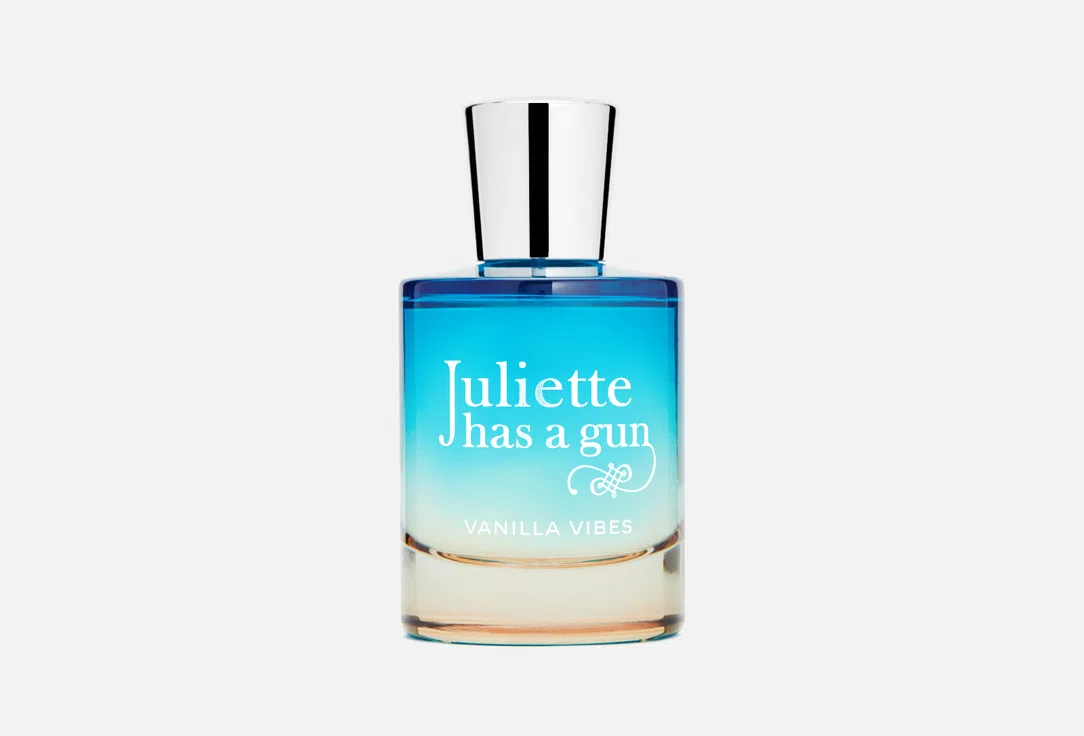 Парфюмерная вода Juliette Has A Gun Vanilla Vibes, 50 мл, унисекс
