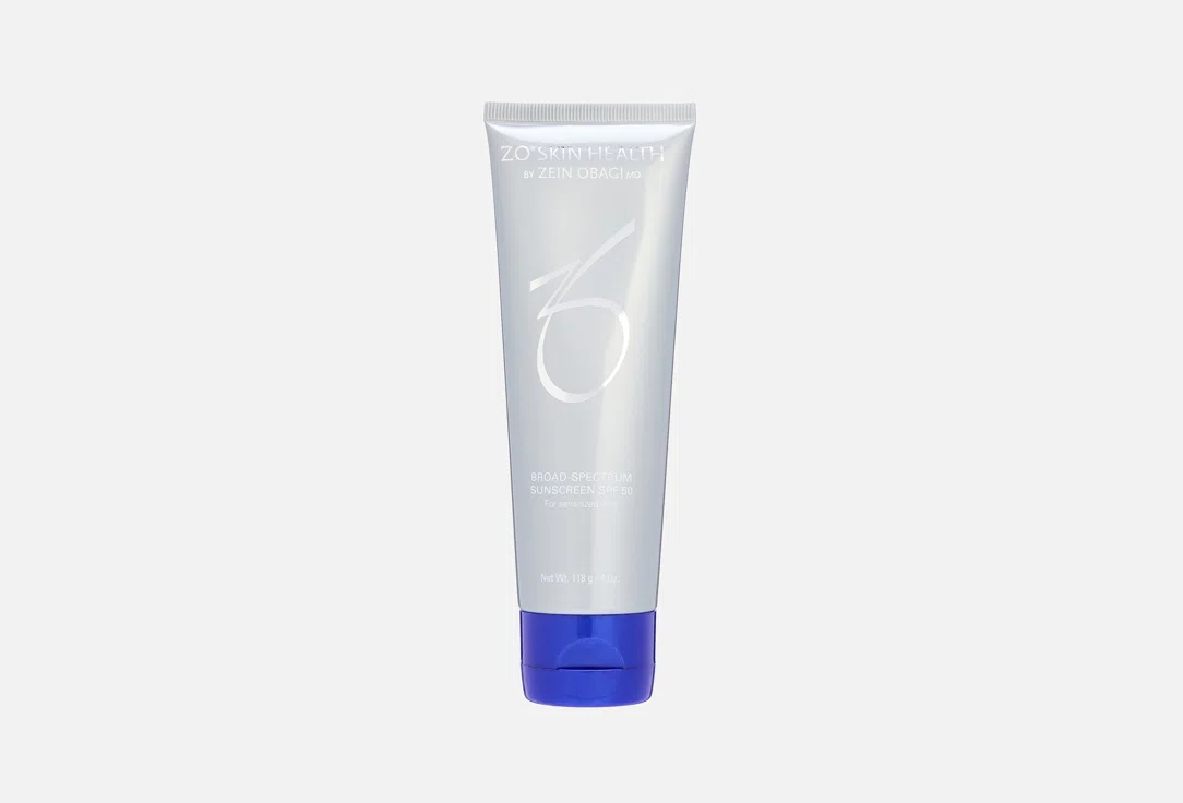 Zo Skin Health Крем для лица Broad Spectrum Sunscreen SPF50 118мл