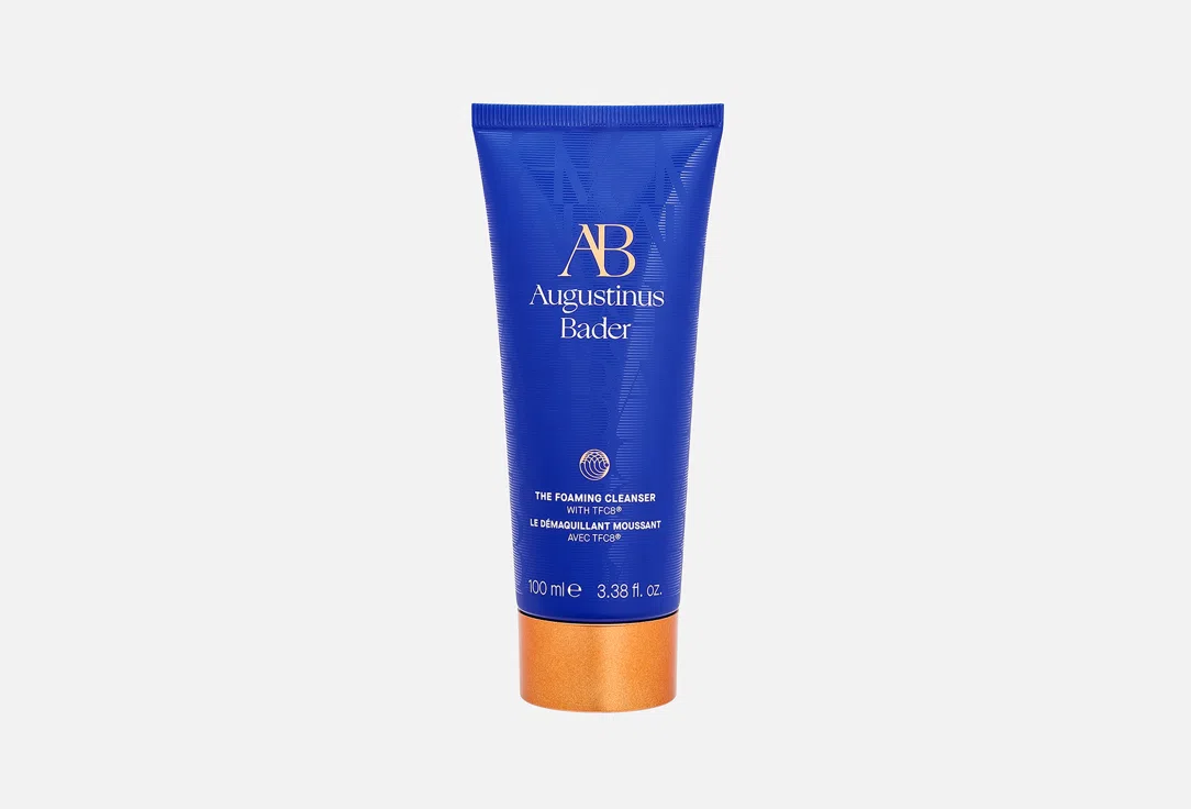 Очищающая пенка/ The Foaming Cleanser торговой марки "Augustinus Bader"