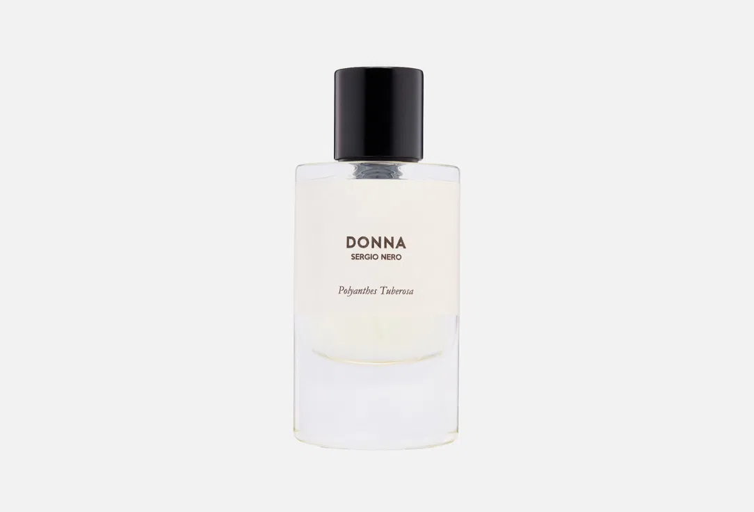 Парфюмерная Sergio Nero вода Donna Polyanthes Tuberosa 55мл