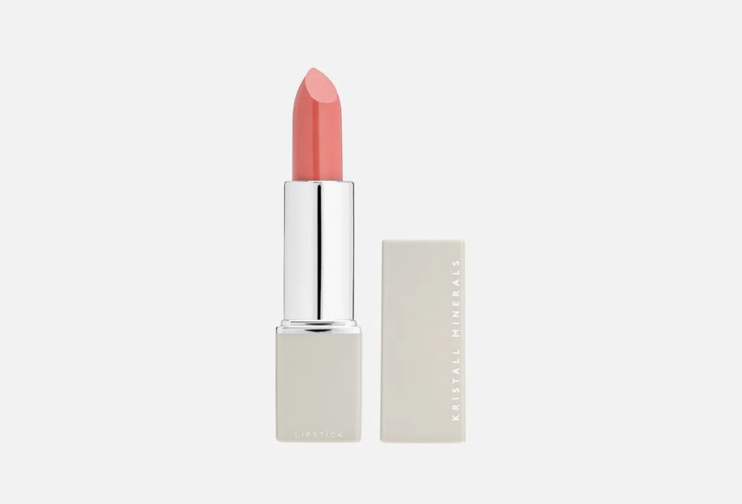Помада Kristall Minerals cosmetics для губ Old money nude 3,5гр