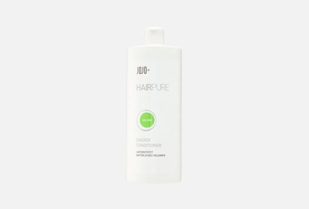 Кондиционер Jojo Haircosmetics для волос Volume Energy 1л