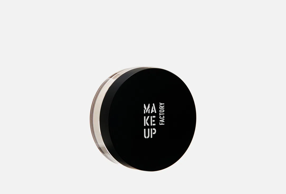 Пудра Make Up Factory для лица Baking&Setting 01 5,2гр