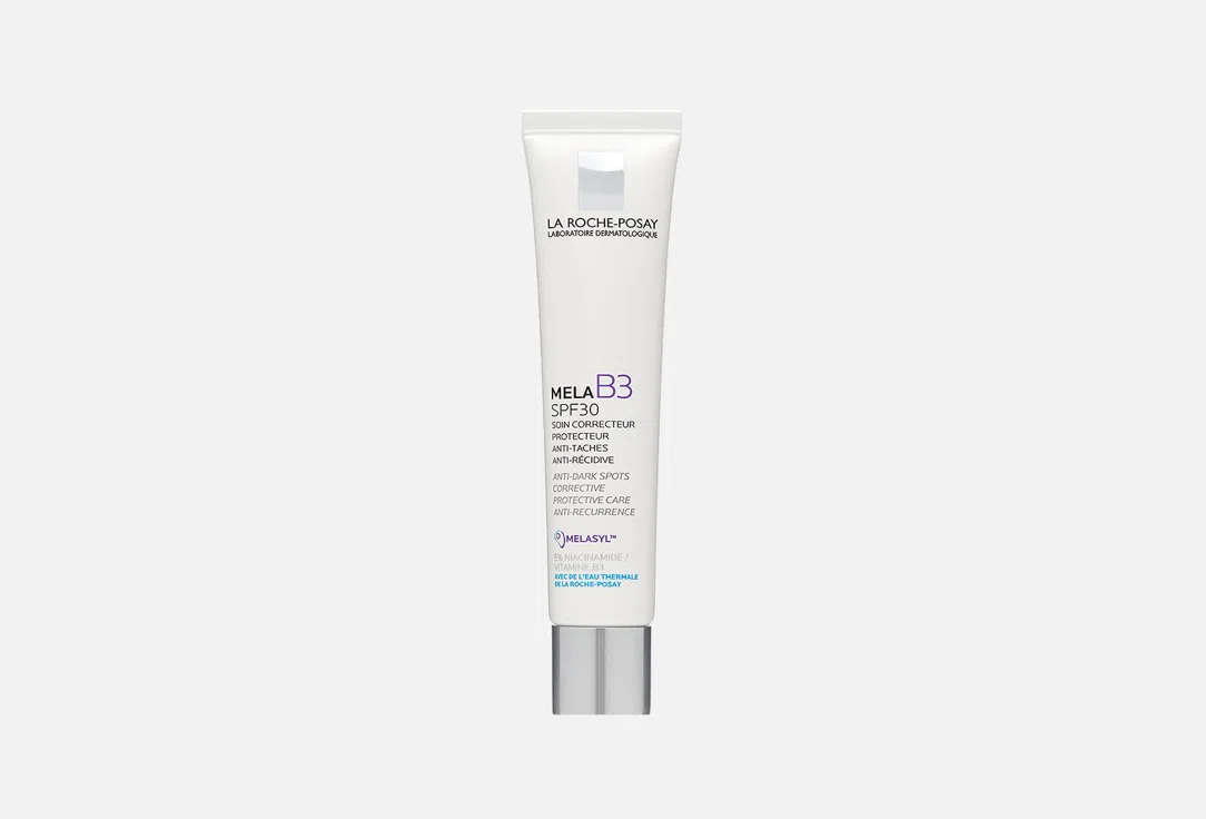 La Roche-Posay Крем для лица Против пигментации Mela B3 SPF30 40мл