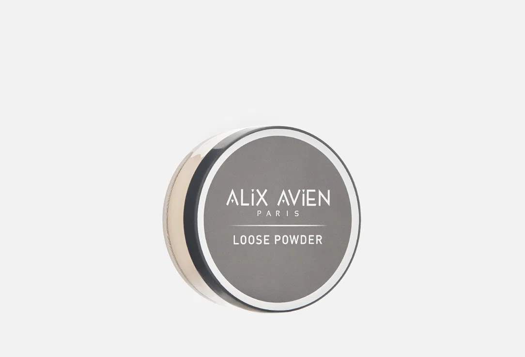 Пудра Alix Avien для лица Loose 02 21,5гр