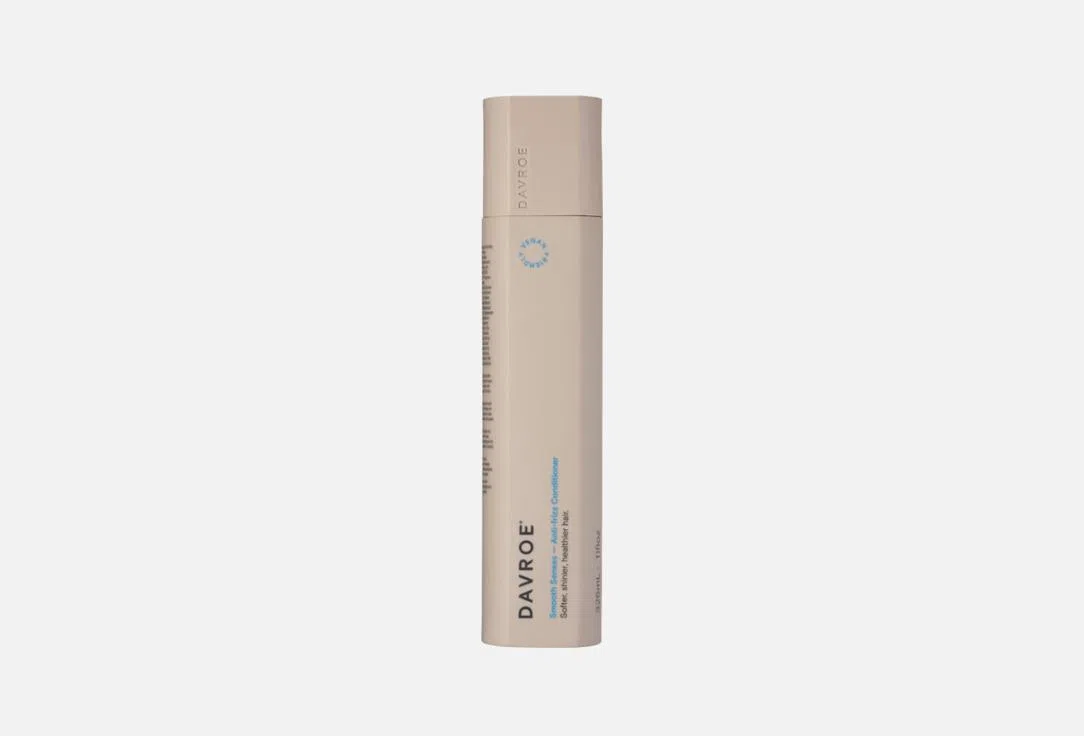 Разглаживающий кондиционер для волос Davroe Smooth Senses Anti-Frizz, 325 мл
