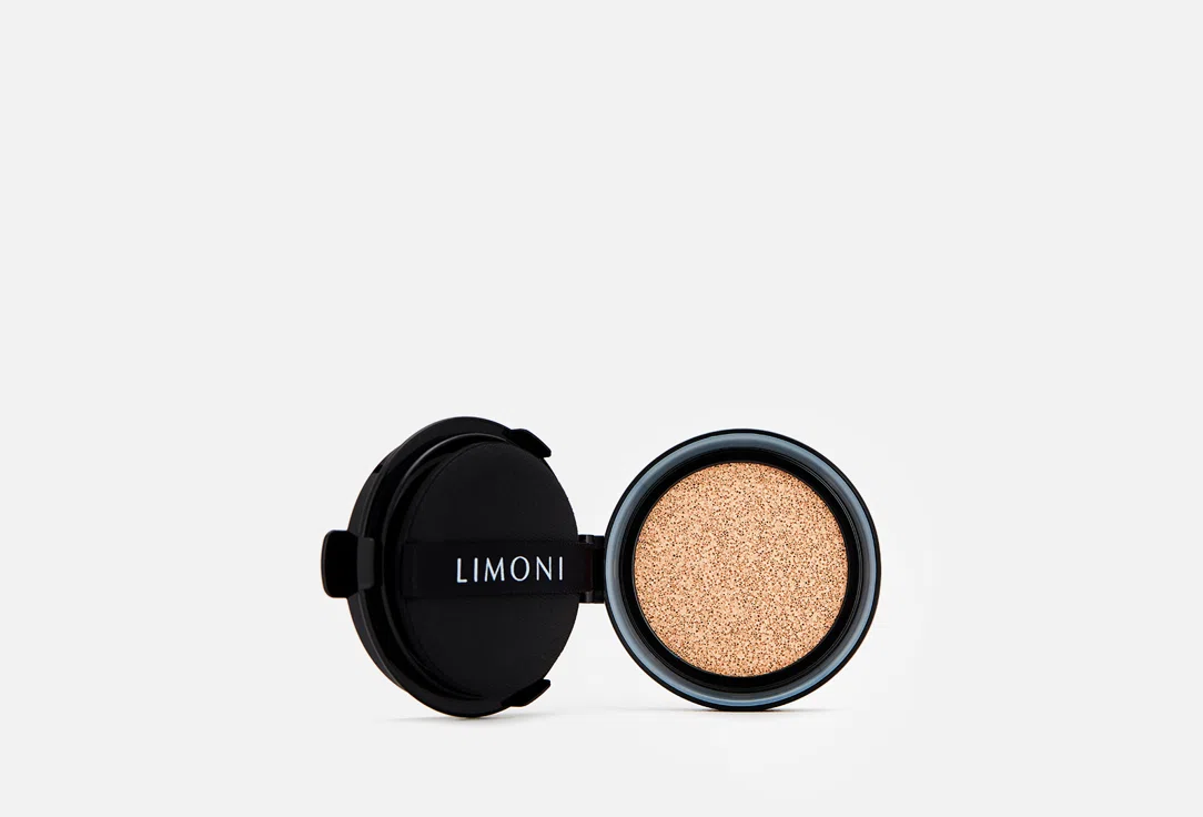 Рефил тонального кушона Limoni All Stay Cover 01 Light, SPF35, 15 г