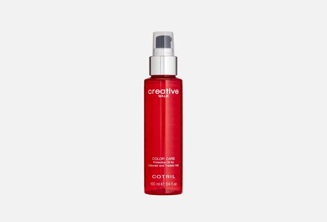 Cotril Масло д/окрашенных волос защищающее Color Care Protective Oil 100мл