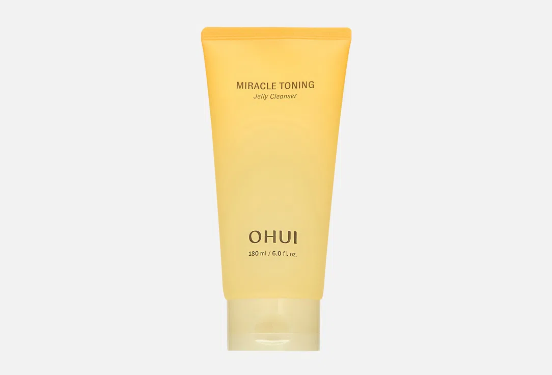 Гель для умывания Ohui Miracle Toning, 180 мл