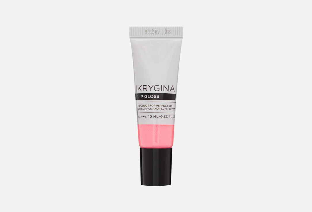 Krygina cosmetics Блеск для губ Maximalist 06 10мл