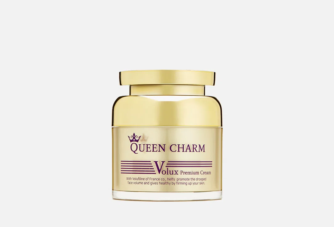 Queen charm Крем для лица Антивозрастной 50мл