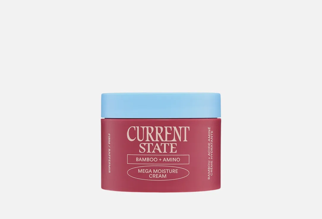 Увлажняющий крем для лица Current State of Skin Бамбук и аминокислоты, 50 мл