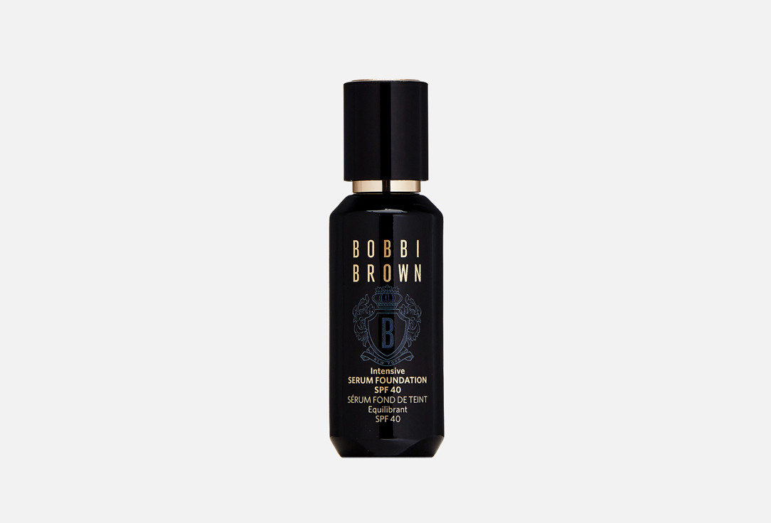 Тональный крем для лица Bobbi Brown Intensive Serum Foundation SPF 40, Warm Beige, 30 мл