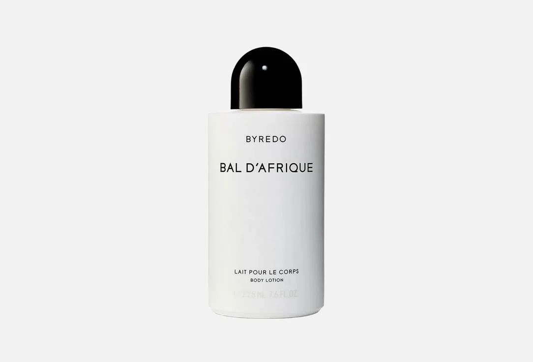 Лосьон для тела Byredo Bal d'Afrique, 225 мл