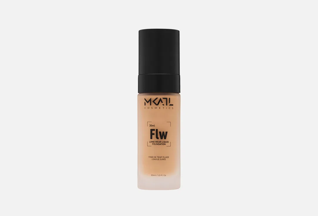 Mkatl Cosmetics Тональный крем Long Wear 6NB 30мл