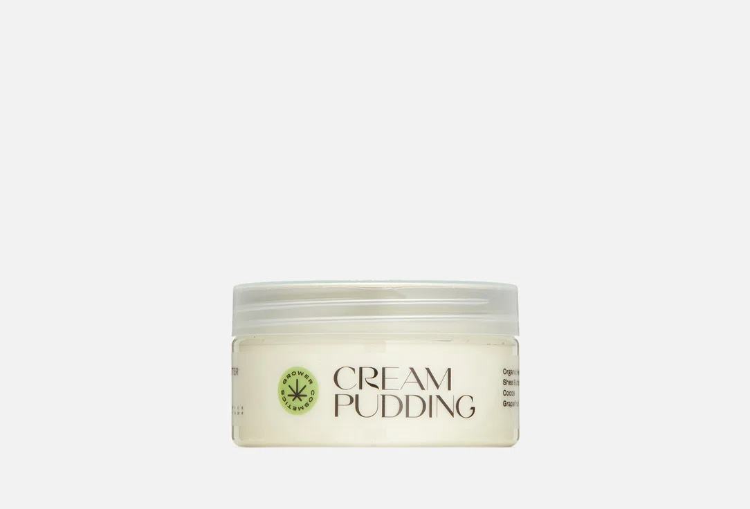 Grower cosmetics Масло для тела питательное Сream Pudding 200мл