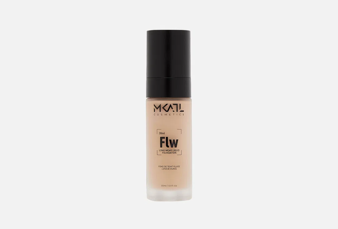Mkatl Cosmetics Тональный флюид Long Wear 3B 30мл