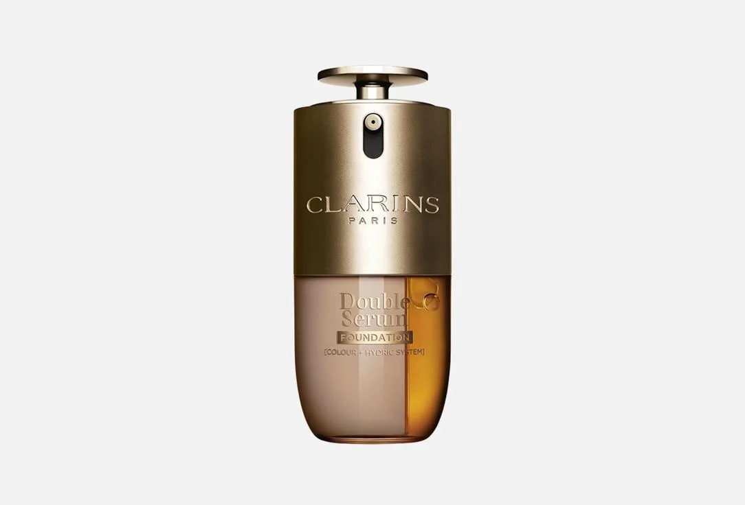 Тональный крем Clarins Double Serum Foundation, оттенок L4C, 30 мл