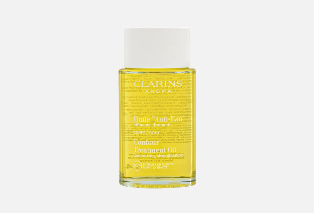 Масло для тела Clarins Anti-Eau, 100 мл