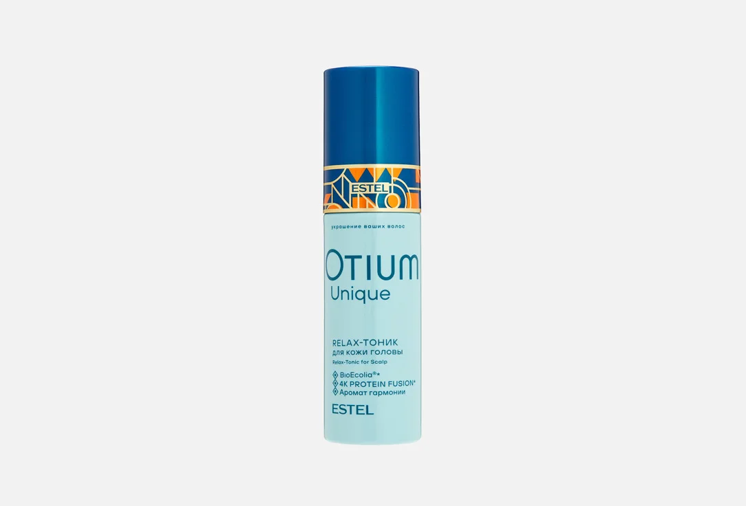 Тоник для кожи головы Estel Otium Unique Тоник-RELAX, 100 мл