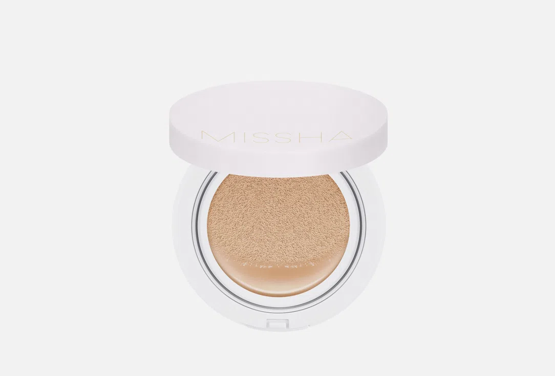 Missha Крем-кушон тональный Magic Cushion Cover Lasting 23, 15г