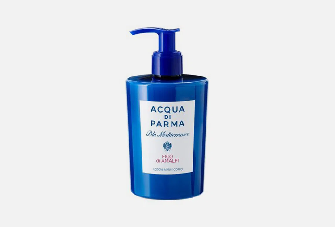 Acqua Di Parma Лосьон для рук и тела Blu Mediterraneo Fico Di Amalfi 300мл