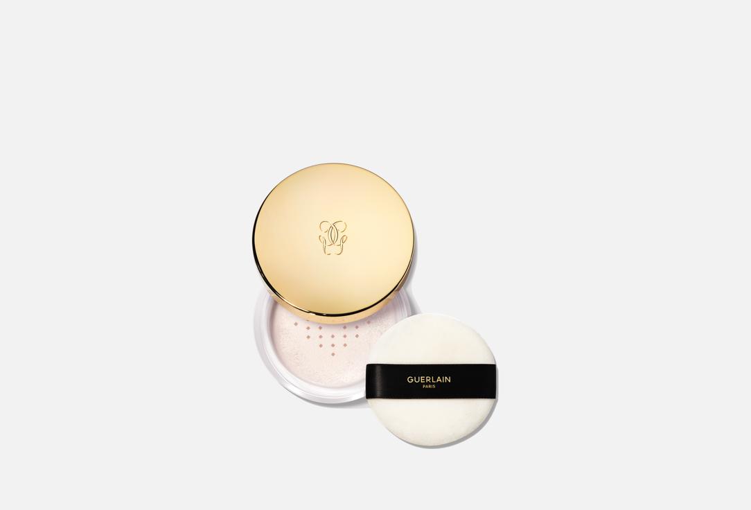Пудра рассыпчатая Guerlain Parure Gold Skin, оттенок 01 Прозрачный, 35 г