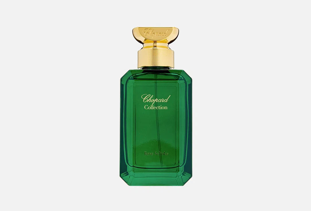 Парфюмерная вода Chopard Rose Seljuke, 100 мл, для женщин