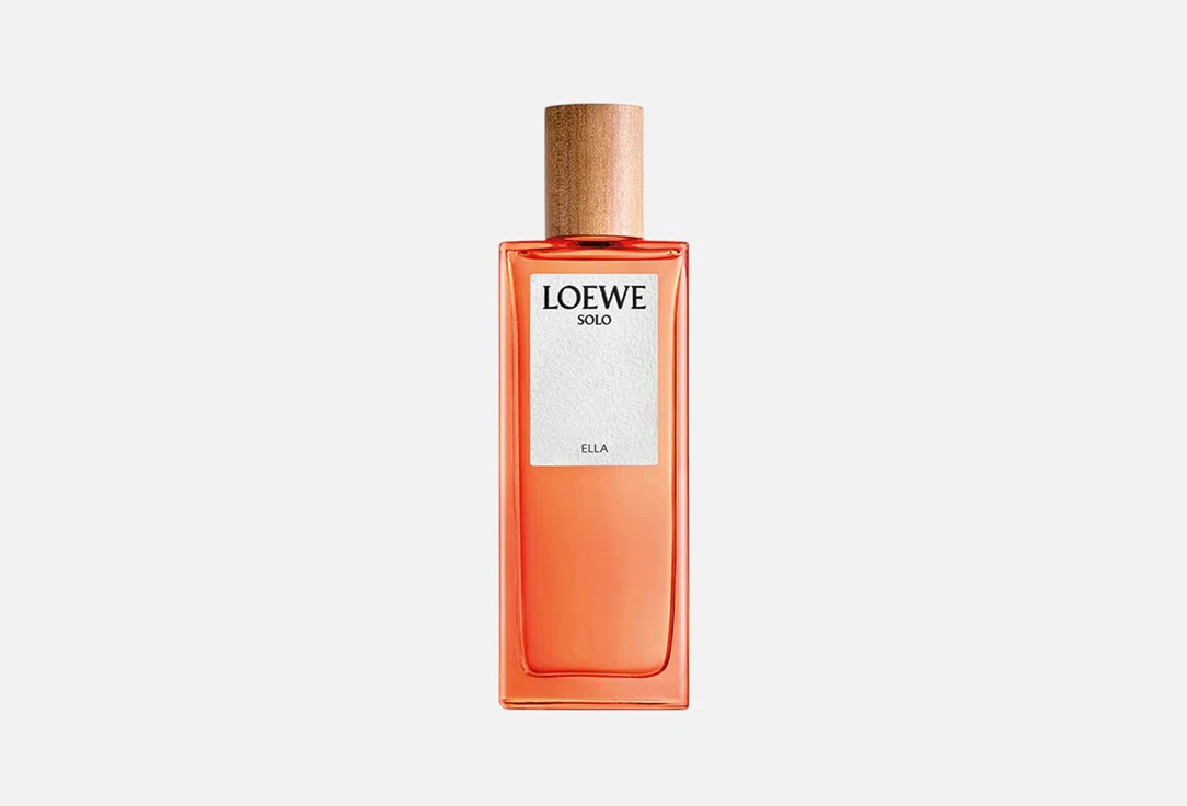 Парфюмерная Loewe вода Solo Ella 50мл
