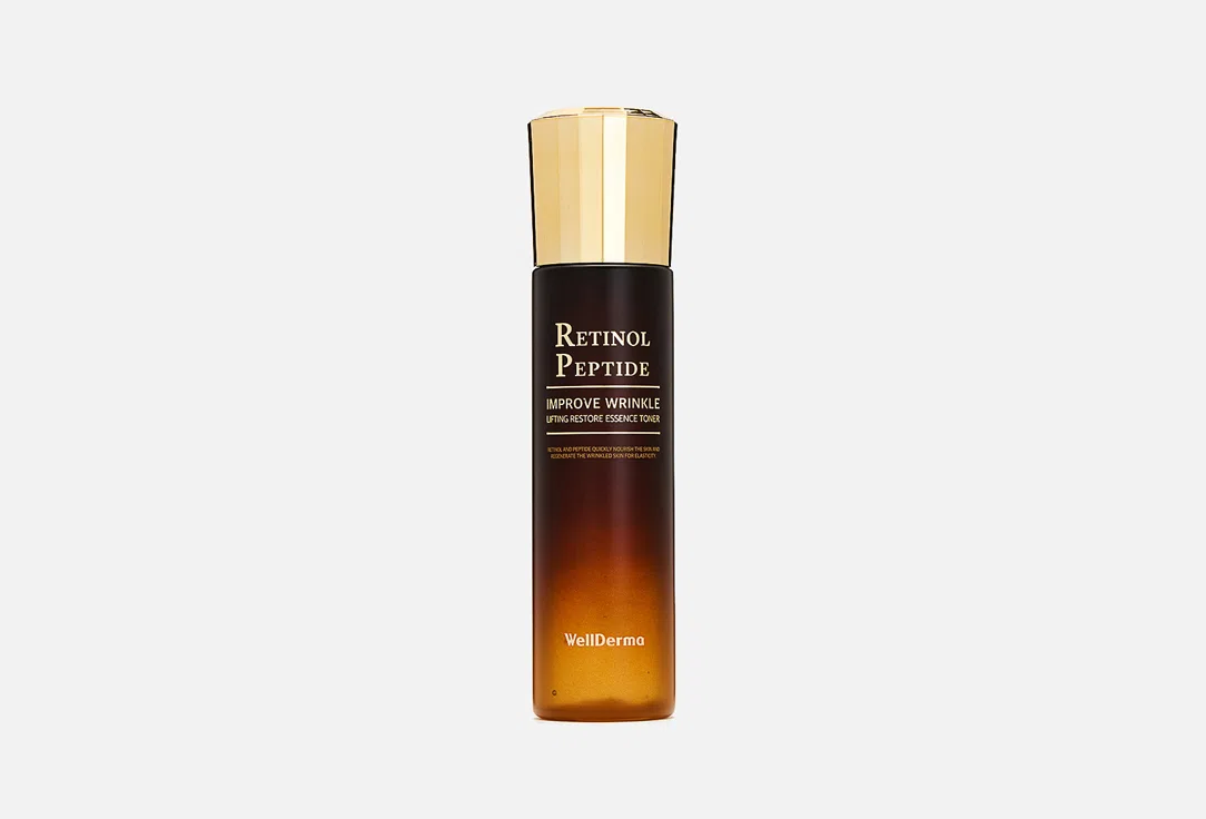 WellDerma Эссенция для лица Improve Wrinkle Lifting Restore 150мл
