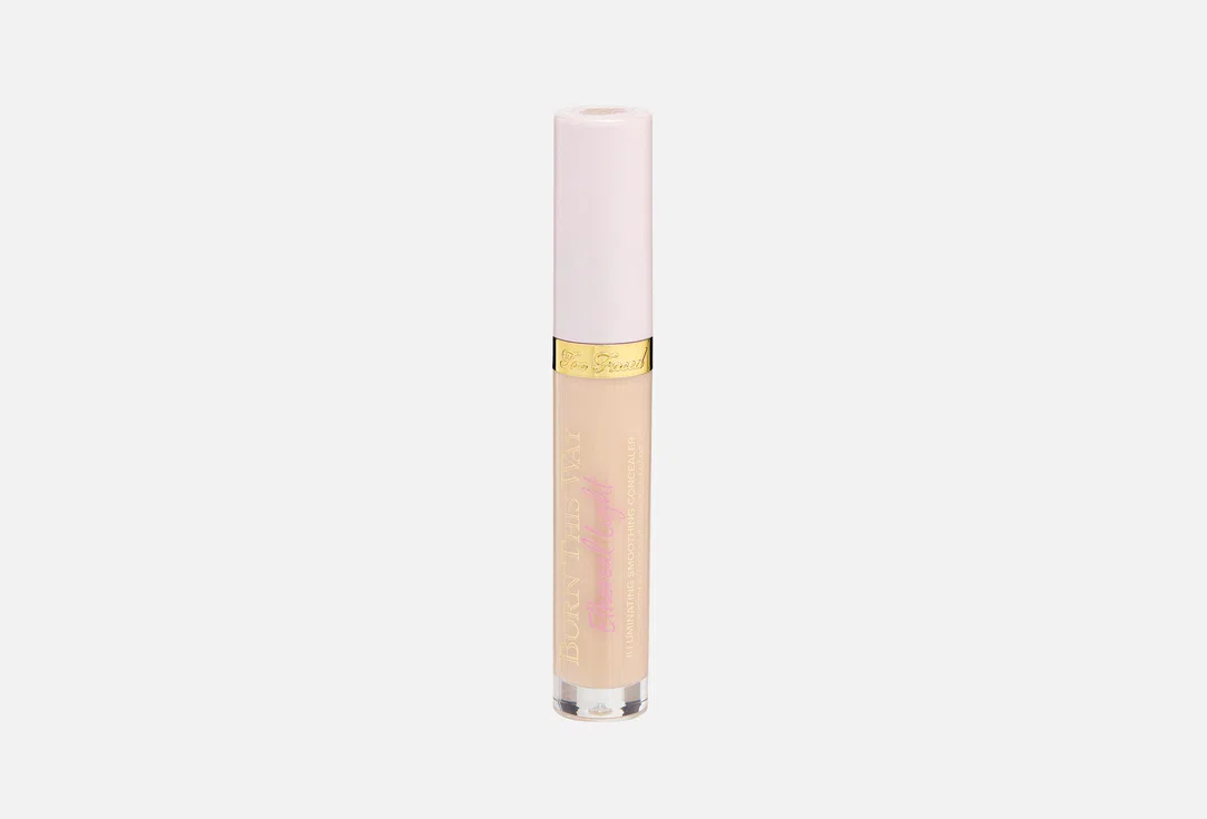 Разглаживающий консилер для лица Too Faced Born This Way, оттенок Vanilla Wafer, 5 мл