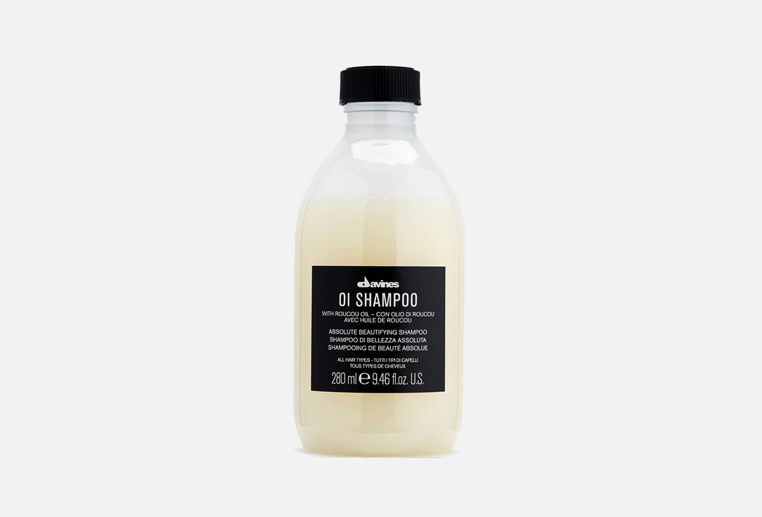 Шампунь для волос Davines OI, 280 мл