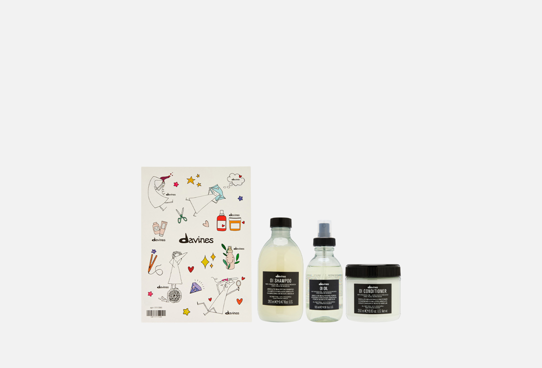 Davines Набор ухода д/волос Ol