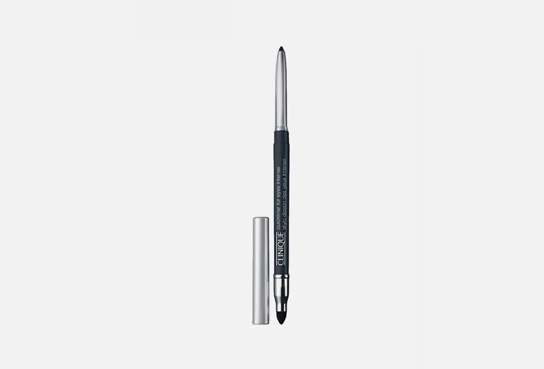 Карандаш для глаз Clinique Quickliner for Eyes Intense, оттенок 08 Intense Midnight, 0,28 г