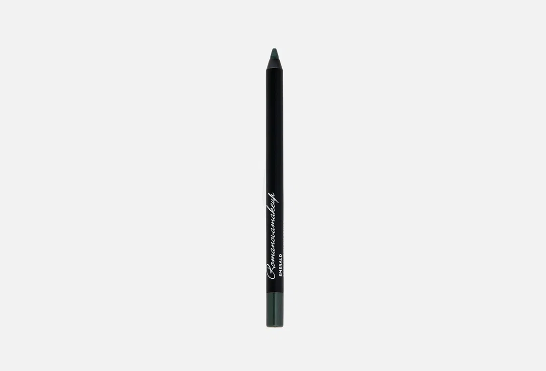 Romanovamakeup Карандаш для глаз Sexy Smoky Emerald