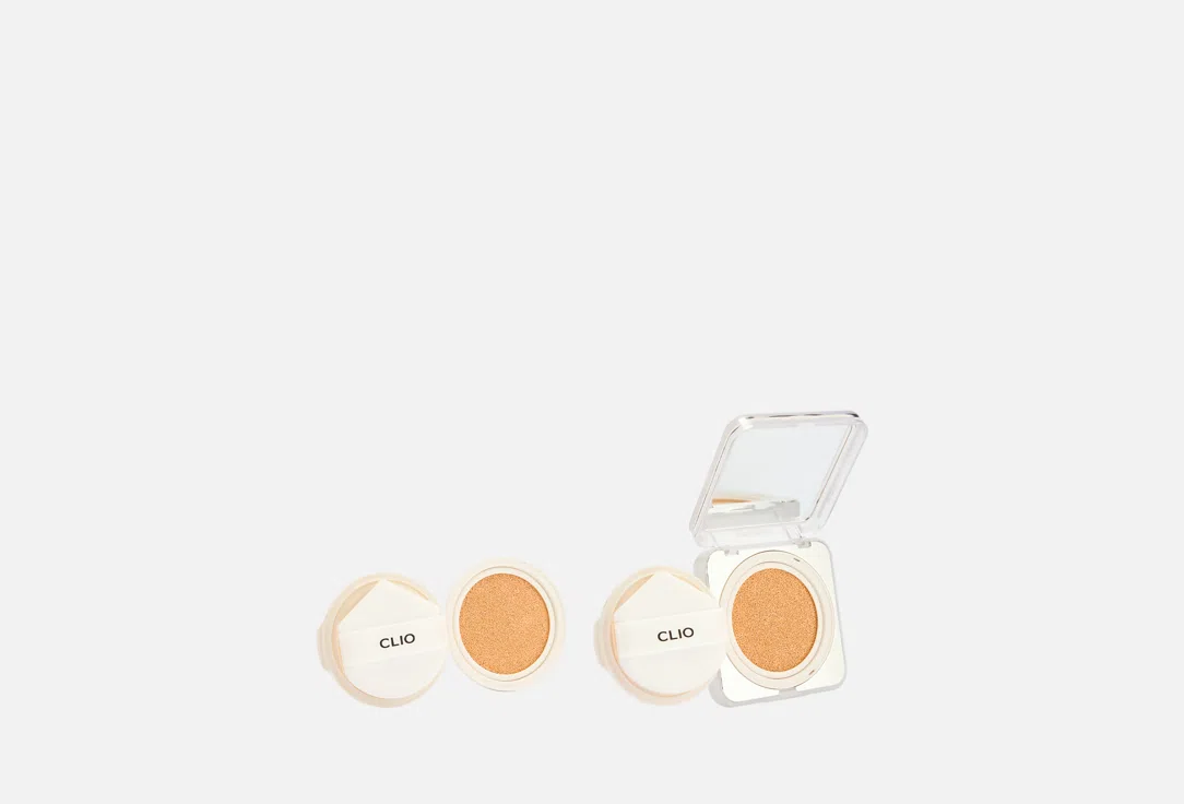 Clio Кушон для лица Kill Cover Founwear SPF50+ Pa+++ 21N 15гр
