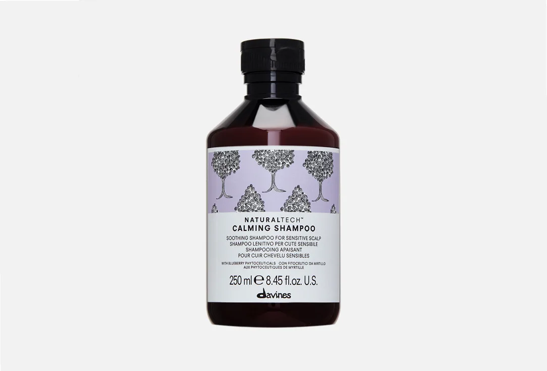 Шампунь успокаивающий Davines Naturaltech Calming, 250 мл
