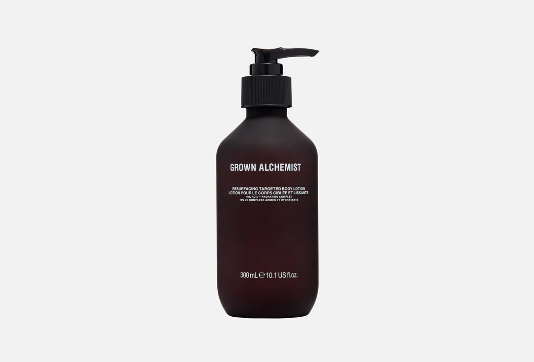 Grown Alchemist Лосьон для тела Обновляющий Лаванда, сквалан и литсея кубеба 300мл
