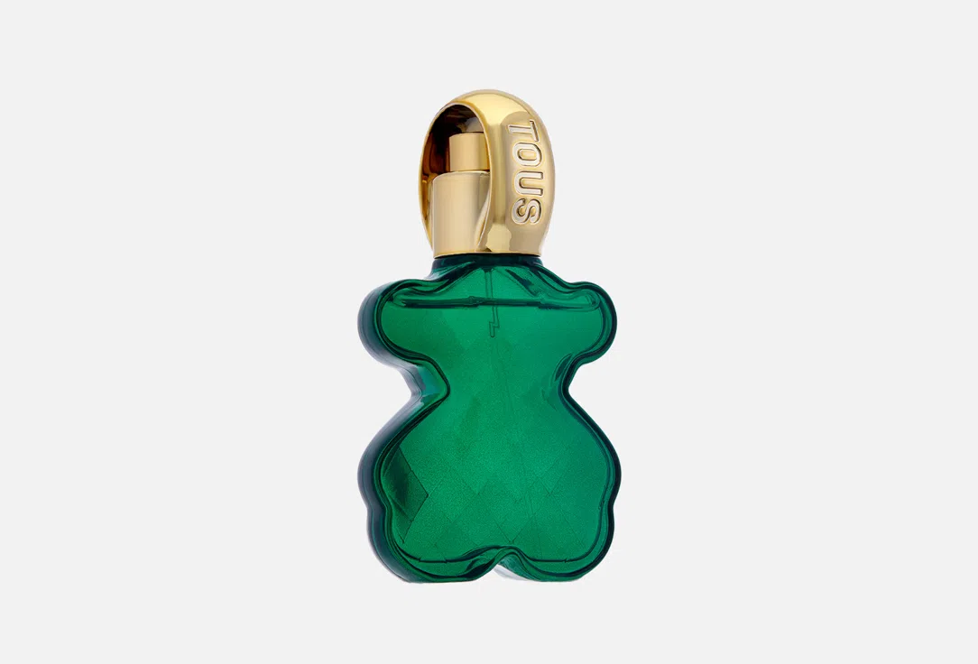Парфюмерная Tous вода Loveme The Emerald 15мл