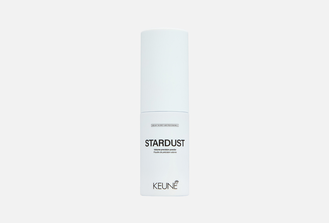 Пудра-спрей для волос Keune Stardust, 8 г