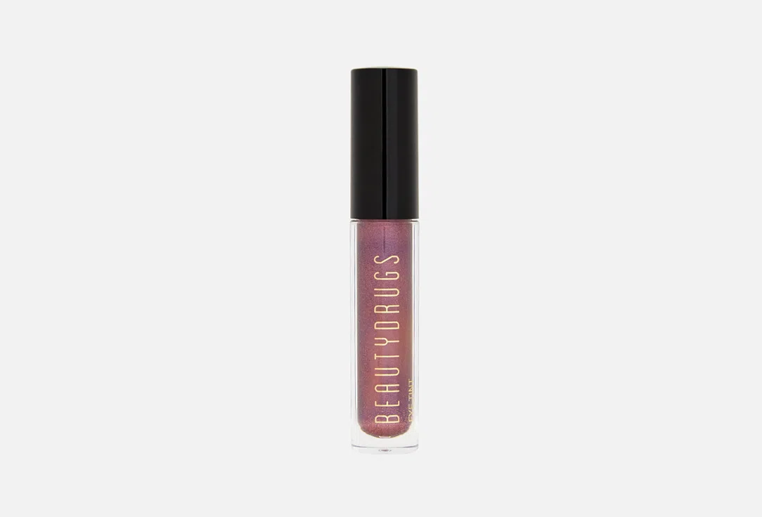 Beautydrugs Тени д/век жидкие Liquid Eyeshadows 5мл тон Plum Wine