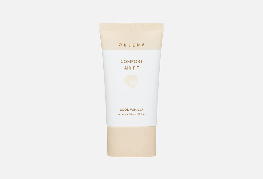 Orjena BB-крем для лица Cool Vanilla 50мл