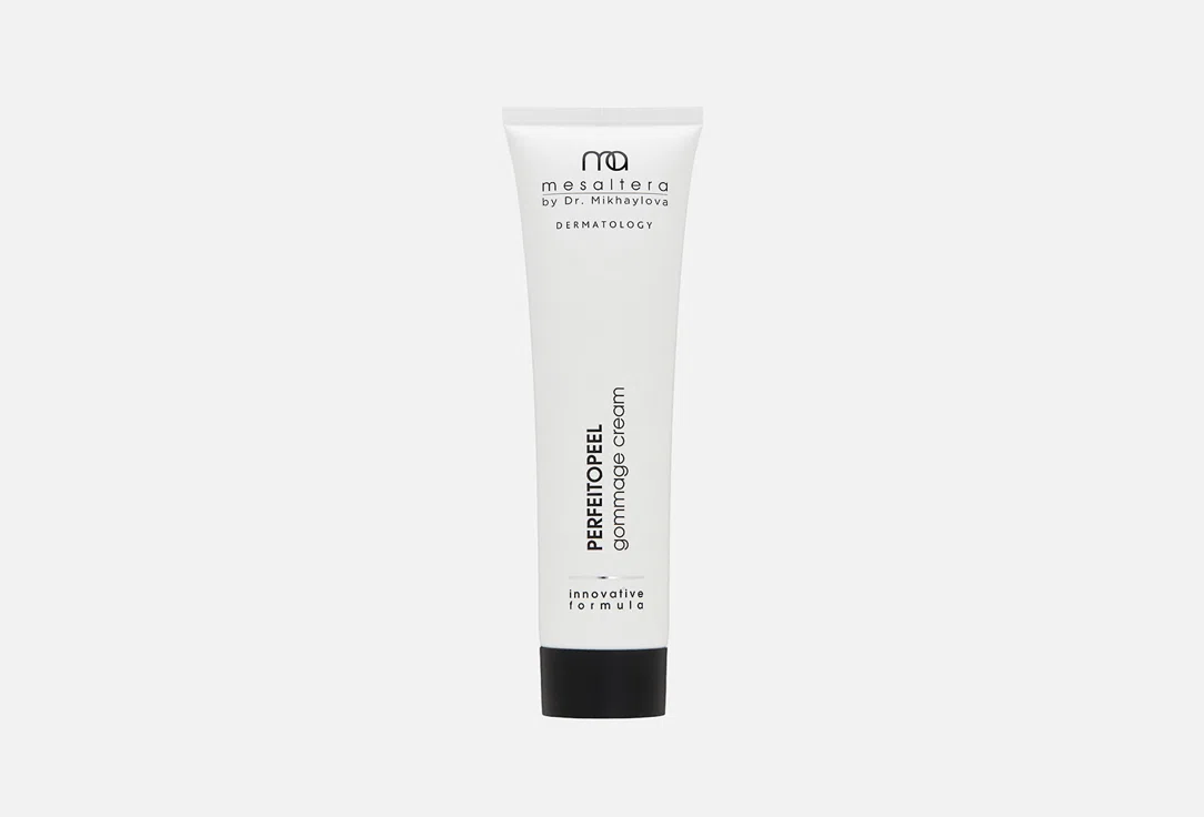 Крем-гоммаж для лица Mesaltera by Dr. Mikhaylova Perfeitopeel, 100 мл