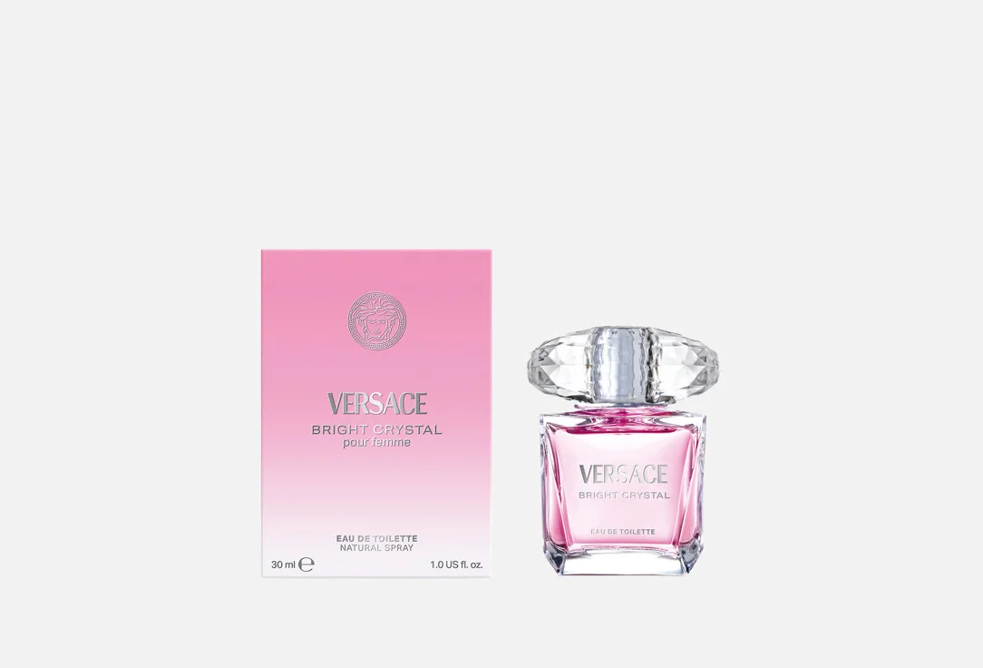 Туалетная вода Versace Bright Crystal, 30 мл