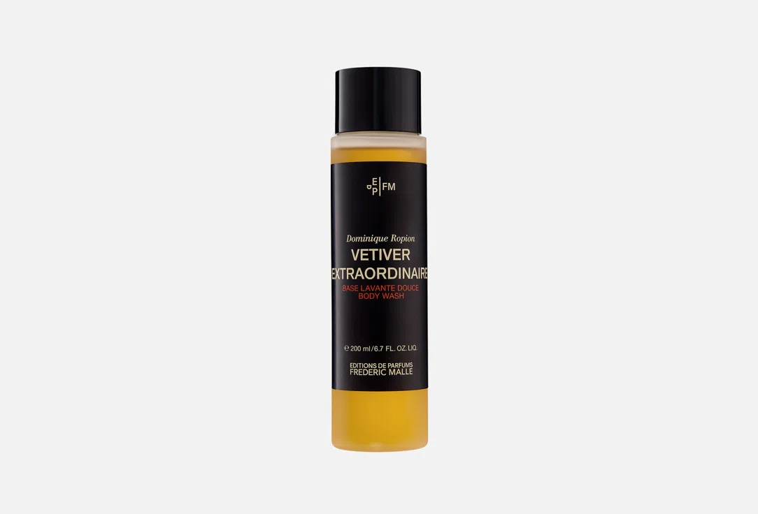 Frederic Malle Гель д/душа Vetiver Extraordinaire 200мл