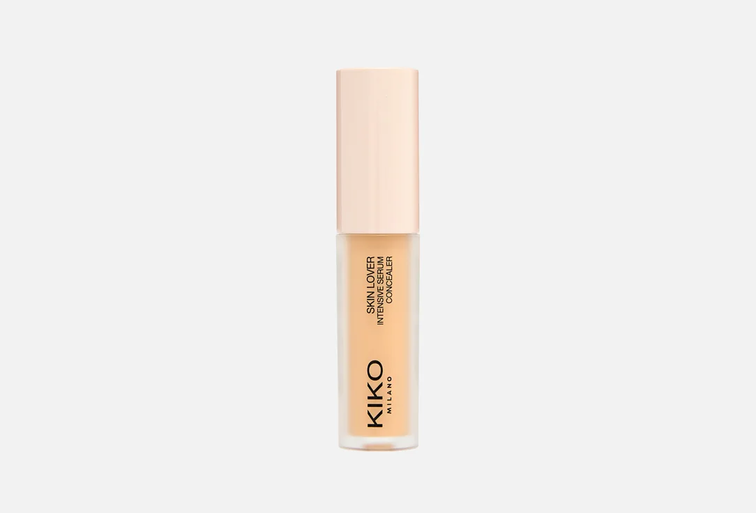 Консилер для лица Kiko Milano Intensive, оттенок 08, 8 мл