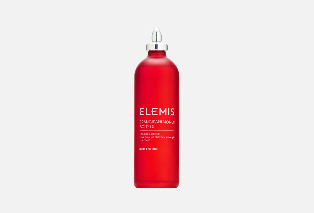 Масло для тела Elemis Франжипани-монои, 100 мл