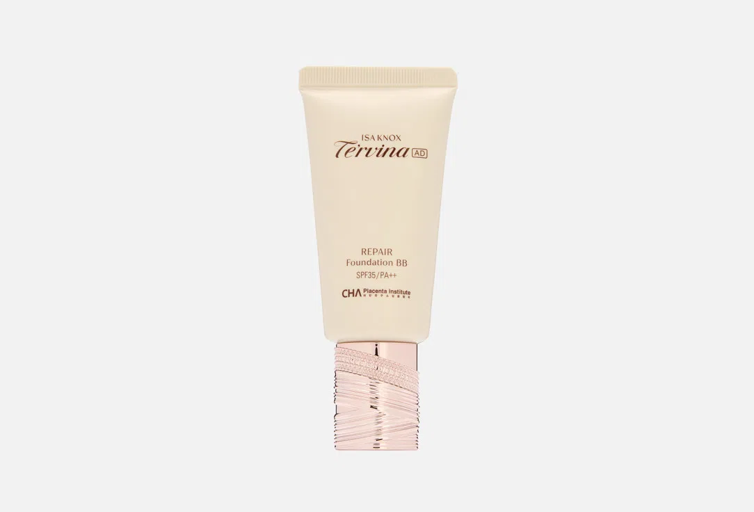 Isa Knox BB-крем для лица TervinaA Advanced Repair Foundation Bb SPF35 50мл