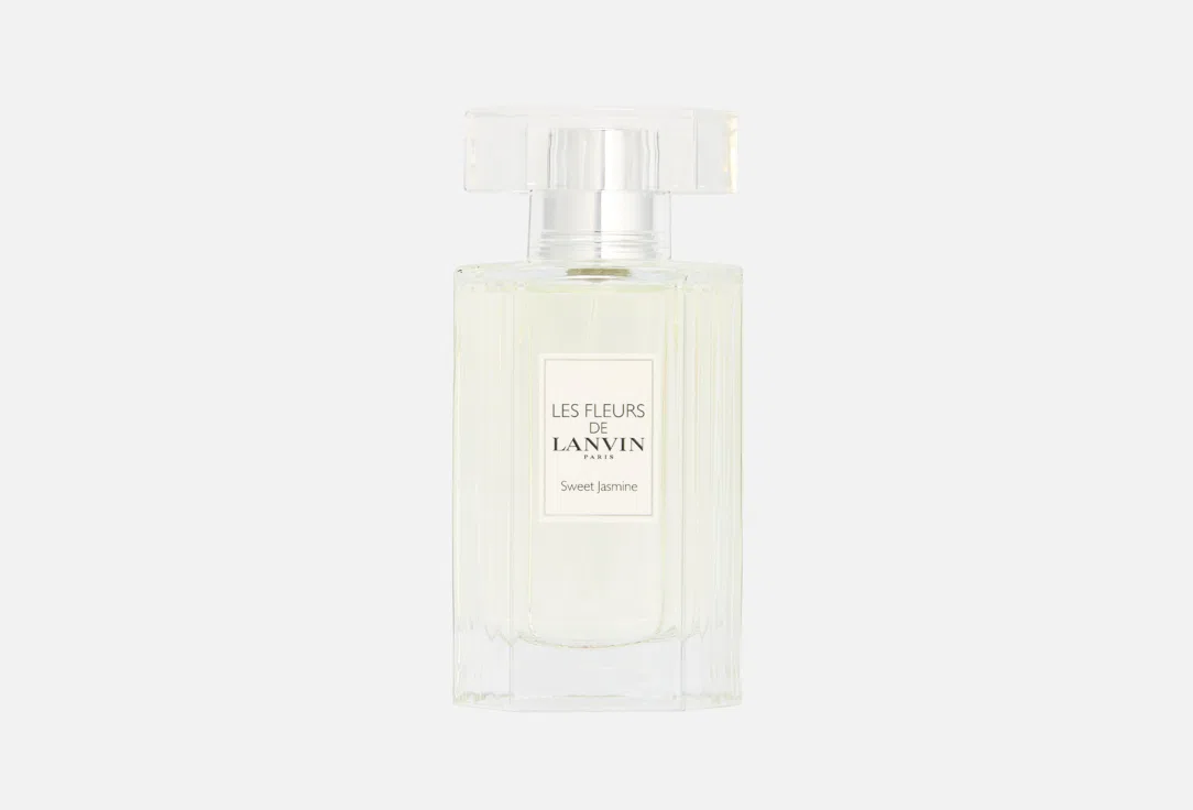 Туалетная вода Lanvin "esS Fleurs De Lanvin Sweet Jasmine"