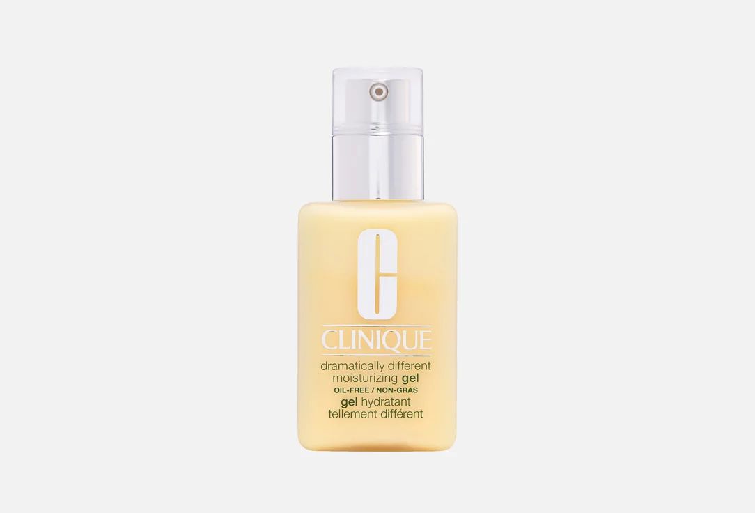 Гель для лица Clinique Dramatically Different Moisturizing Gel, 125 мл